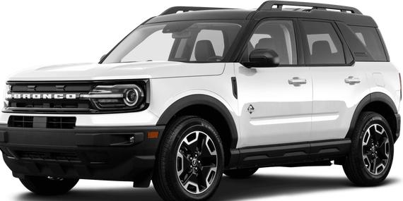 FORD BRONCO SPORT 2023 3FMCR9C61PRD20246 image